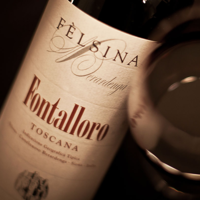 Fontalloro IGP Doppelmagnum 2019 3.00 l