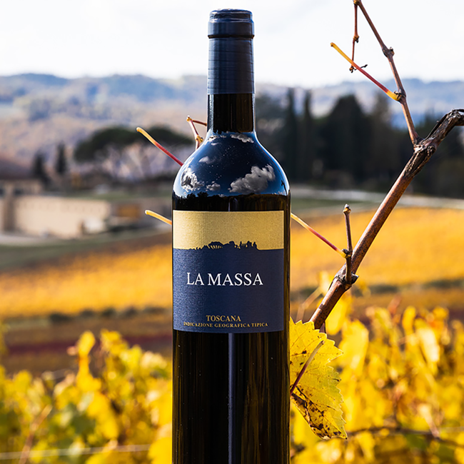 La Massa (SG/ME/CS) IGP 2020 0.75 l