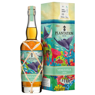 Plantation Rum / Zentralamerika, Karibik Plantation Venezuela 2010 One-Time Limited Edition Rum 0.70 l 52% vol