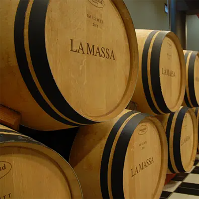 La Massa IGP Doppelmagnum 2021 Jeroboam in OHK 3.00 l