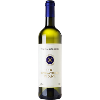Tenuta San Guido / Italien, Toskana, Bolgheri Sassicaia Olio Extra Vergine di Oliva 2024 0.75 l