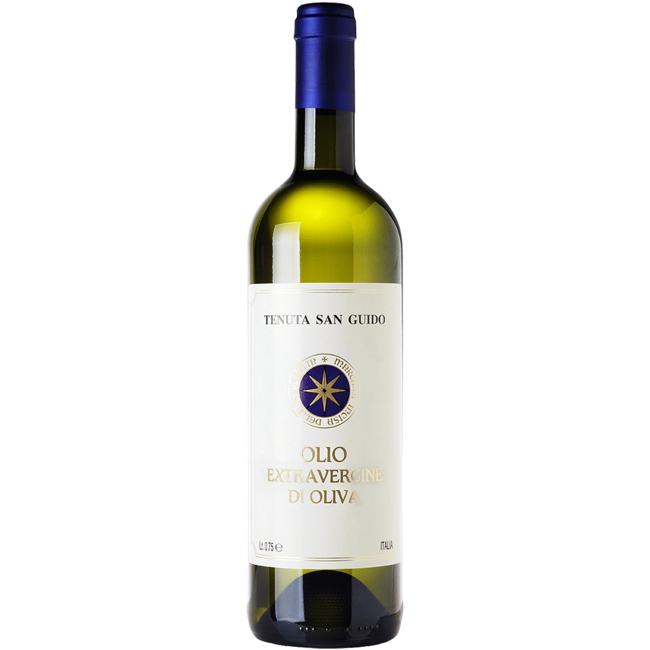 Sassicaia Olio Extra Vergine di Oliva 2025 0.75 l