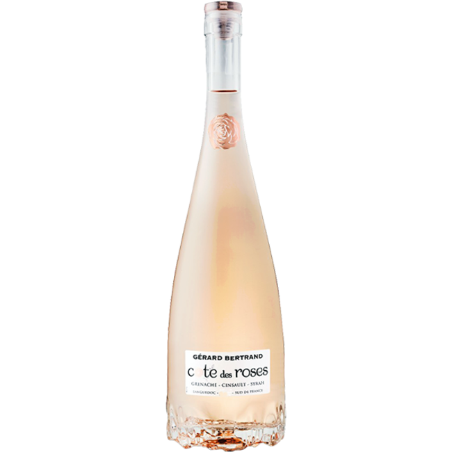 Cote des Roses Rose AOP 2025 0.75 l