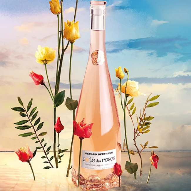 Cote des Roses Rose AOP 2024 0.75 l