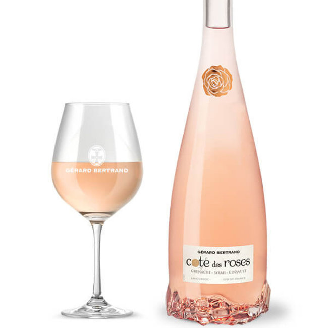 Cote des Roses Rose AOP 2024 0.75 l