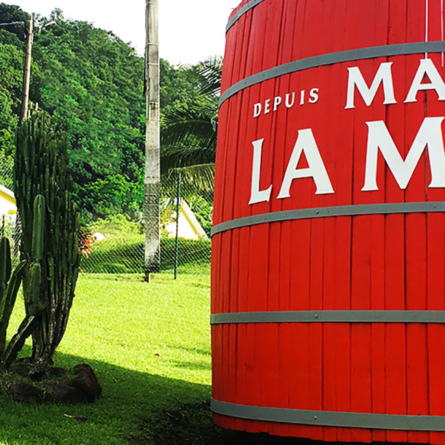 Rhum Vieux Agricole 2018 0.7 l 45% vol