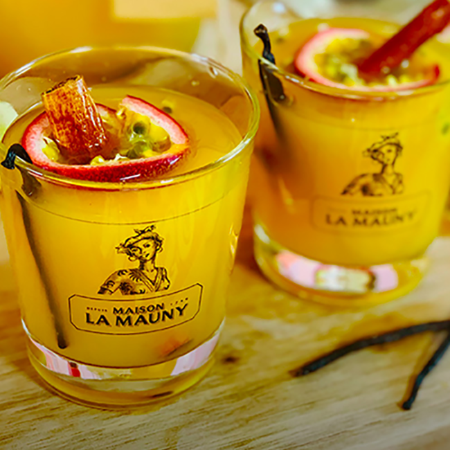 Rhum Vieux Agricole 2018 0.7 l 45% vol