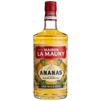 La Mauny /  Karibik, Martinique Rhum Ananas Agricole 0.7 l 25% vol
