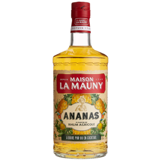 La Mauny /  Zentralamerika, Karibik La Mauny Ananas Agricole 0,7 l 25 % vol