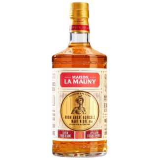 La Mauny /  Zentralamerika, Karibik Rhum Ambré Agricole 1.0 l 40% vol