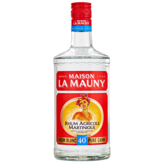 La Mauny /  Zentralamerika, Karibik La Mauny Rhum Blanc Agricole AOC Martinique 1 l 40 % vol