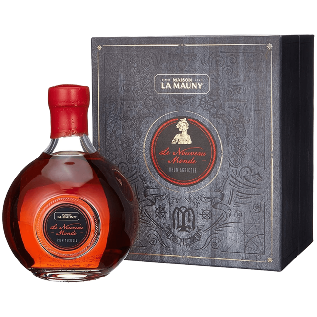 Rhum Le Nouveau Monde Agricole 0.7 l 41% vol