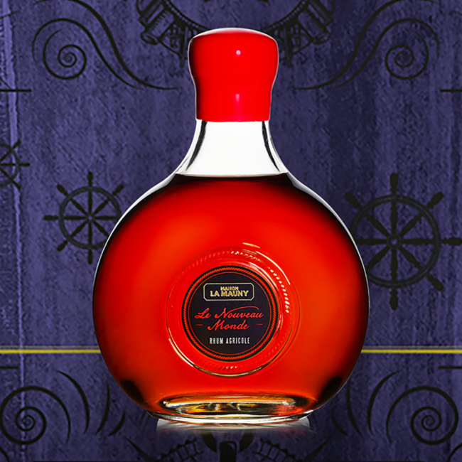 Rhum Le Nouveau Monde Agricole 0.7 l 41% vol