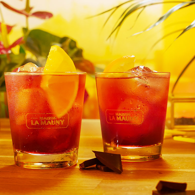 Rhum Le Nouveau Monde Agricole 0.7 l 41% vol