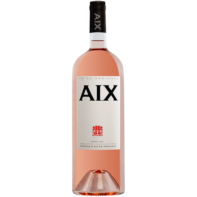 AIX Coteaux d´Aix en Provence Rose AOP 2022 Jeroboam 3.00 l