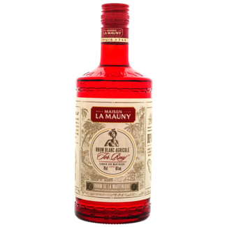 La Mauny /  Zentralamerika, Karibik Rhum Blanc Ter Rouj Agricole 0.7 l 45% vol