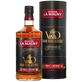 La Mauny /  Zentralamerika, Karibik Rhum VO Signature du Maître de Chais Agricole 0.7 l 40% vol