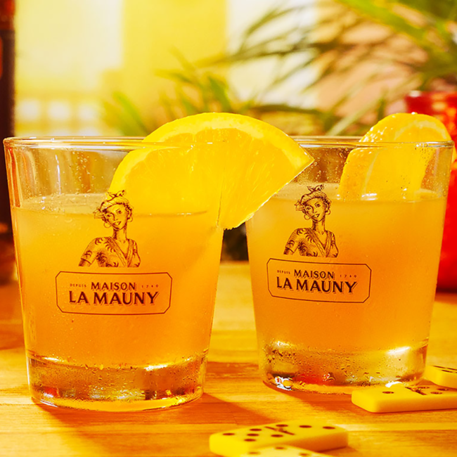 Rhum VO Signature du Maitre de Chais Agricole 0.7 l 40% vol