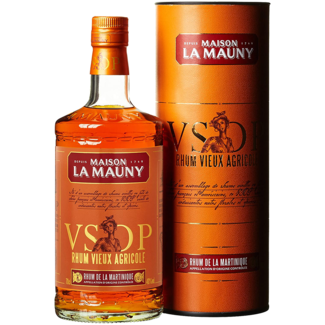 La Mauny /  Zentralamerika, Karibik La Mauny Rhum Vieux Agricole VSOP 0,7 l 40 % vol