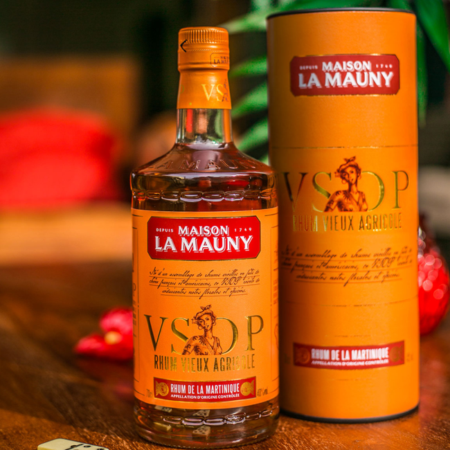 Rhum Vieux VSOP Agricole 0.7 l 40% vol