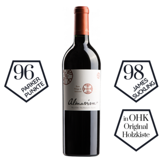 Almaviva / Chile, Puente Alto Almaviva in OHK 2020 0.75 l