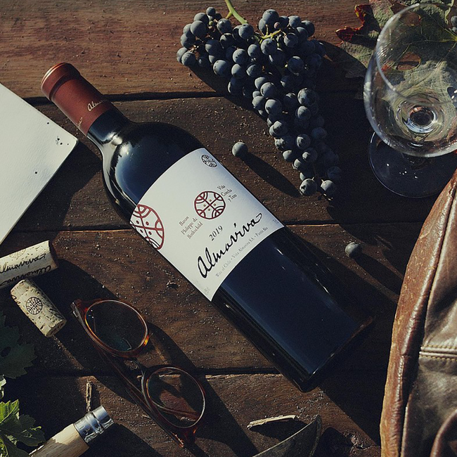 Almaviva in OHK 2022 0.75 l