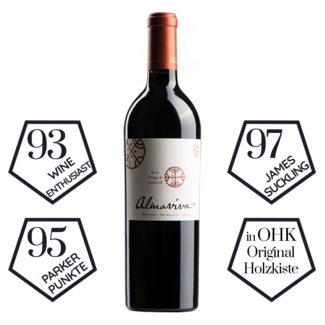 Almaviva / Chile, Puente Alto Almaviva in OHK 2022 0.75 l
