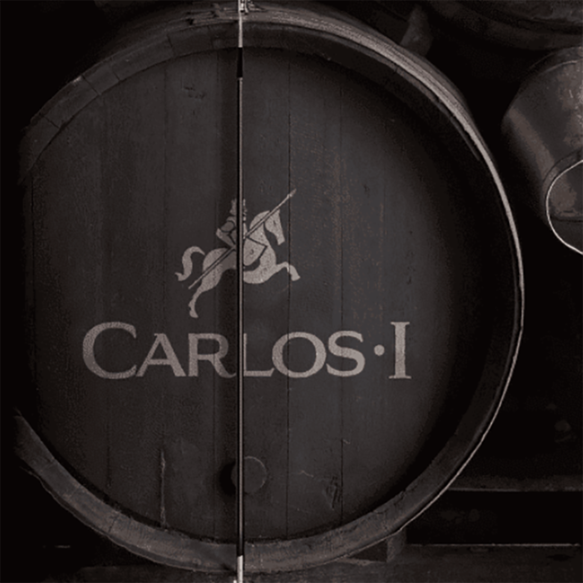 Carlos Primero 1520 Brandy de Jerez Solera Gran Reserva 0.7 l 40.1% vol