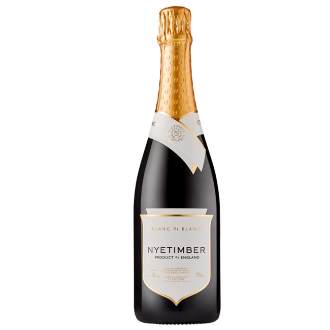 Blanc de Blancs 2016 Brut Sparkling Englischer Schaumwein 0.75 l 12% vol