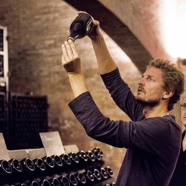 Conca del Riu Anoia Blanc de Blanc Brut Cava BIO 2022 0.75 l 12% vol