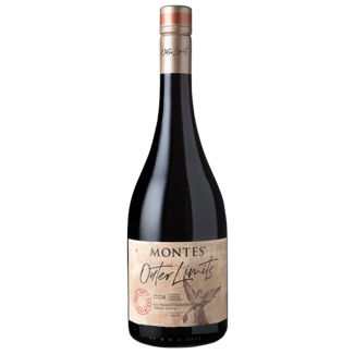 Montes / Chile, Colchagua Valley, Santa Cruz Wild Slopes CGM Outer Limits 2016 0.75 l