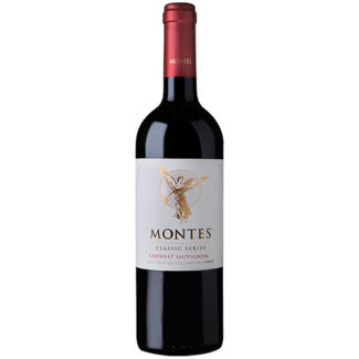 Montes / Chile,  Santa Cruz Cabernet Sauvignon Classic Series 2021 0.75 l