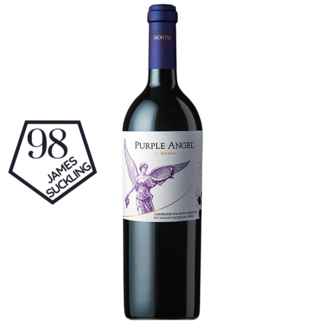 Montes / Chile,  Santa Cruz Purple Angel 2019 0.75 l