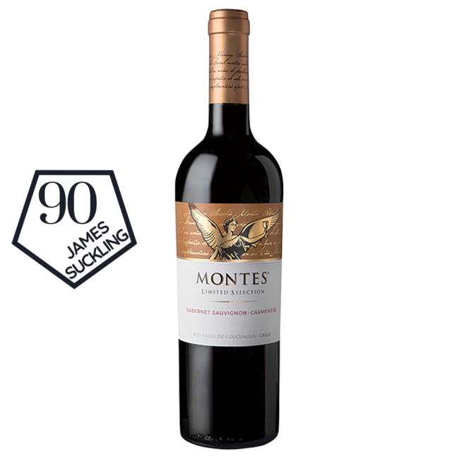 Cabernet Sauvignon - Carmenere Limited Selection 2022 0.75 l