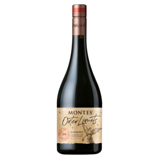 Montes / Chile, Colchagua Valley, Santa Cruz Old Roots Cinsault Outer Limits 2018 0.75 l
