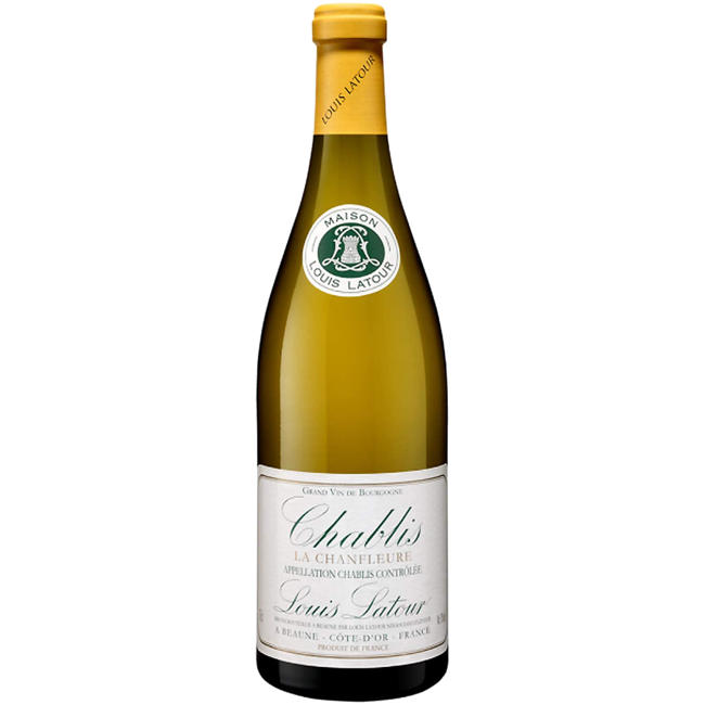 Chablis "La Chanfleure" AOC 2022 0.75 l