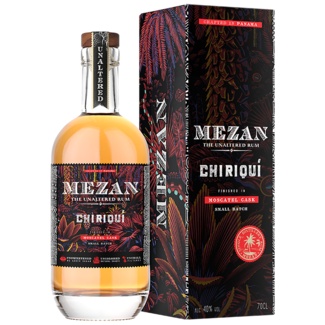 Mezan / Karibik Mezan Chiriqui Moscatel Cask Rum 0,7 l 40 % vol