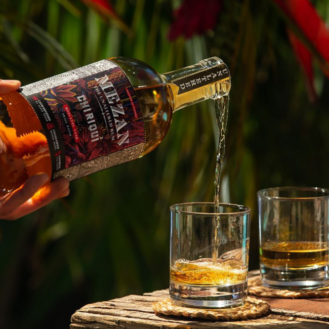 Chiriqui Moscatel Cask Rum 0.70 l 40% vol