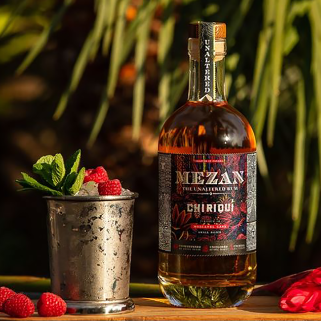 Chiriqui Moscatel Cask Rum 0.70 l 40% vol