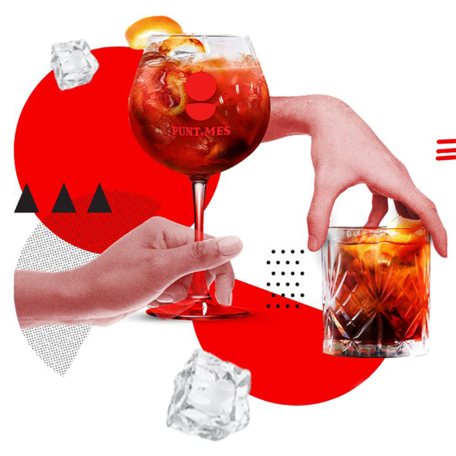 Punt e Mes Aperitivo Originale Vermouth 0.75 l 16% vol