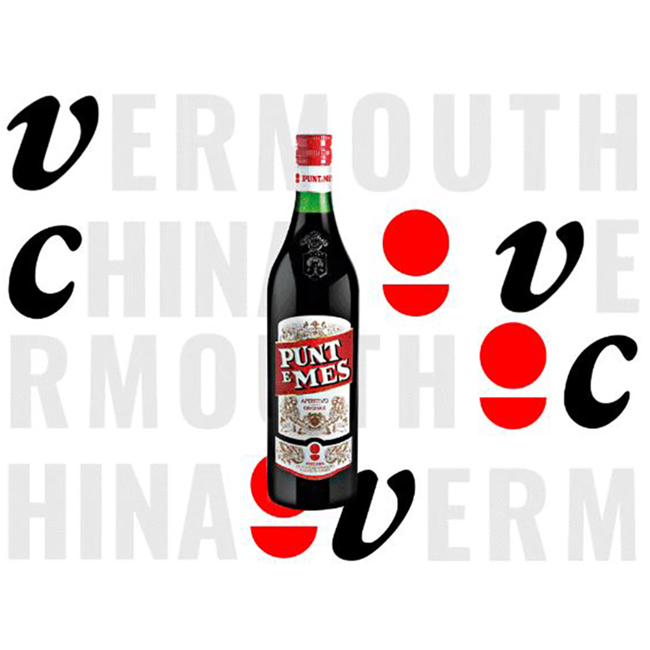Punt e Mes Aperitivo Originale Vermouth 0.75 l 16% vol