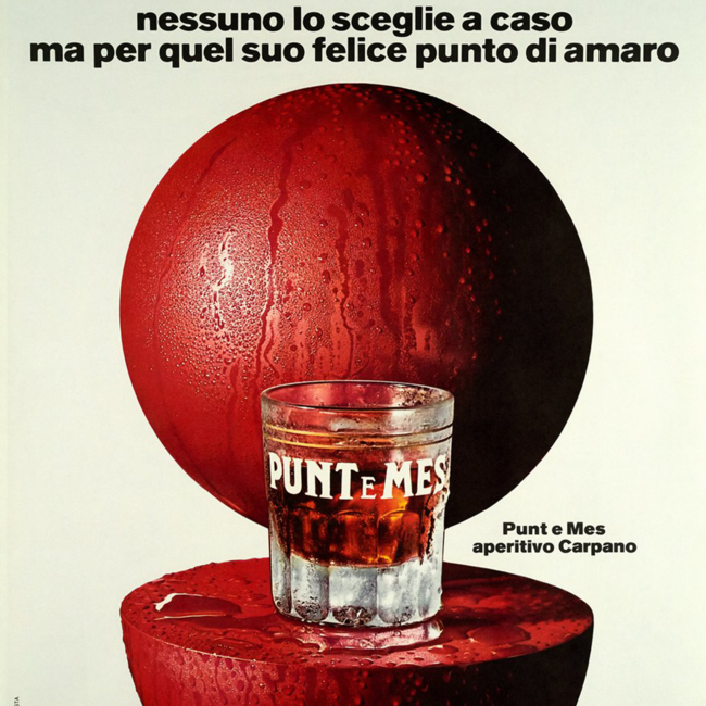 Punt e Mes Aperitivo Originale Vermouth 0.75 l 16% vol