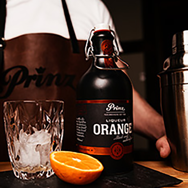 Prinz Nobilant Orangen Likör 0.5 l 37.70% vol