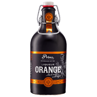 Feinbrennerei Prinz / Österreich, Vorarlberg, Hörbranz Prinz Nobilant Orangen Likör 0.5 l 37.70% vol