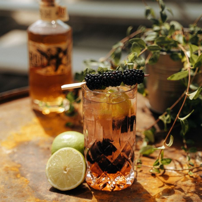 Ron Piet XO 10 Years Rum 0.5 l 40% vol