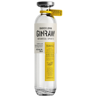 Ginraw / Spanien, Barcelona Ginraw Premium Distilled Gin 0.7 l 42.30% vol