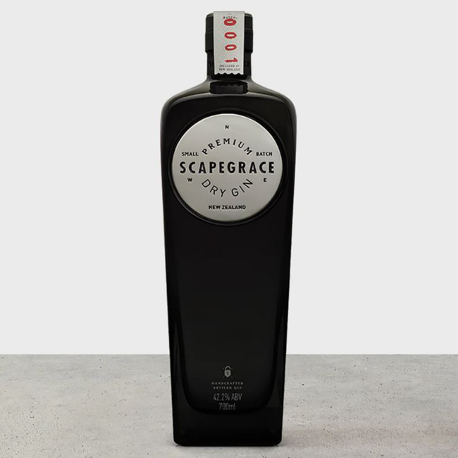 Scapegrace Classic Small Batch Premium Dry Gin 0.7 l 42.2% vol