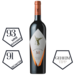 Montes / Chile,  Santa Cruz Alpha M (CS/CF/ME/PV) 2019 0.75 l