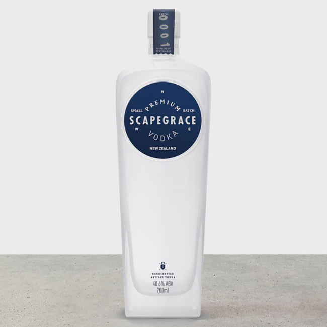 Scapegrace Small Batch Premium Vodka 0.7 l 40.6% vol