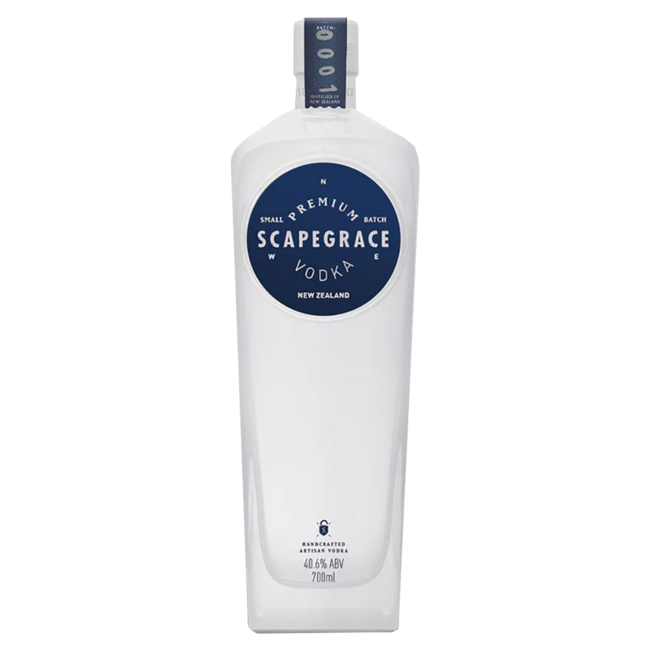 Scapegrace Small Batch Premium Vodka 0.7 l 40.6% vol